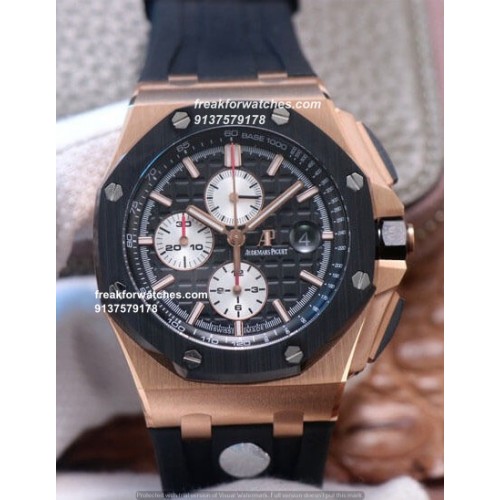 Audemars Piguet JF Factory Royal Oak Offshore Swiss ETA Watch